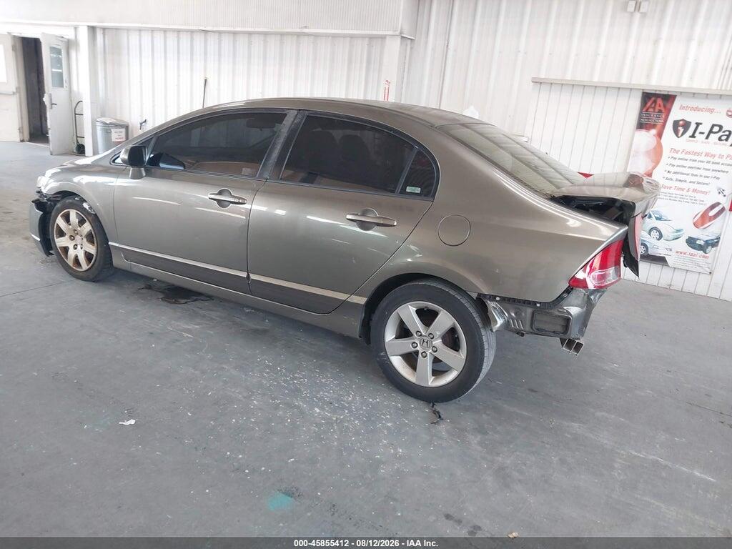 2HGFA16587H315930 2007 HONDA CIVIC photo no. 3