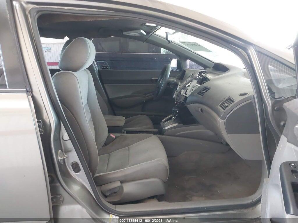2HGFA16587H315930 2007 HONDA CIVIC photo no. 5