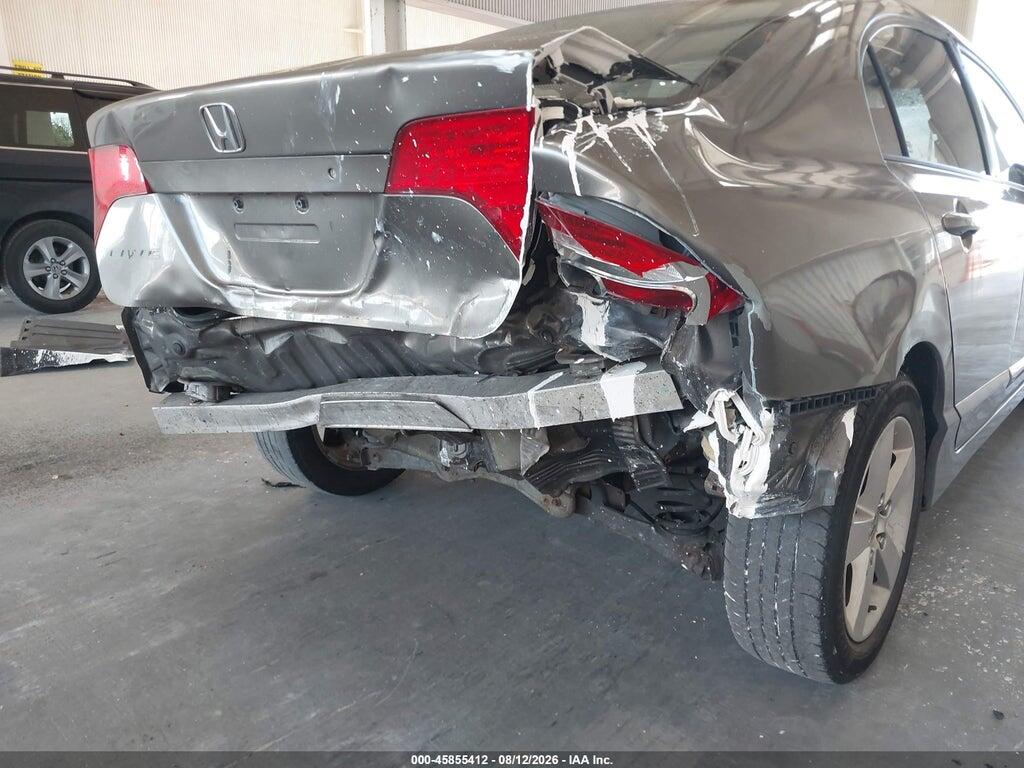 2HGFA16587H315930 2007 HONDA CIVIC photo no. 6