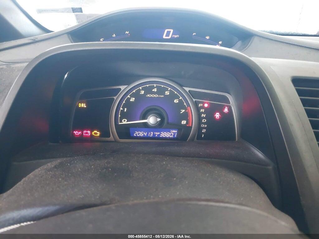 2HGFA16587H315930 2007 HONDA CIVIC photo no. 7