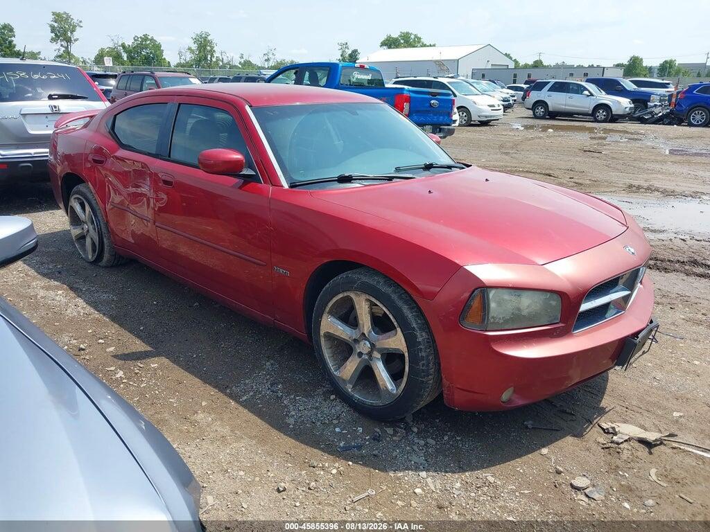 2B3KA53H57H616952 2007 DODGE CHARGER photo no. 1