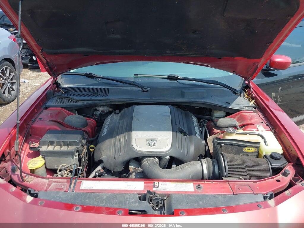 2B3KA53H57H616952 2007 DODGE CHARGER photo no. 10