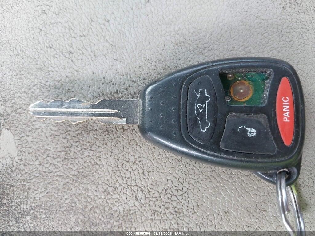 2B3KA53H57H616952 2007 DODGE CHARGER photo no. 11