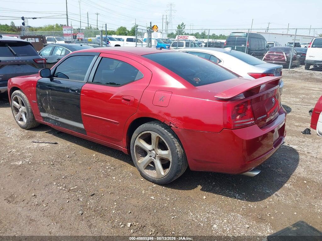 2B3KA53H57H616952 2007 DODGE CHARGER photo no. 3