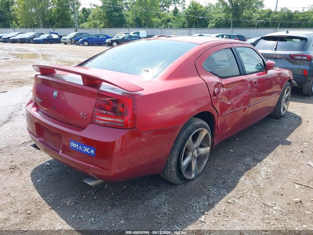 2B3KA53H57H616952 2007 DODGE CHARGER photo no. 4