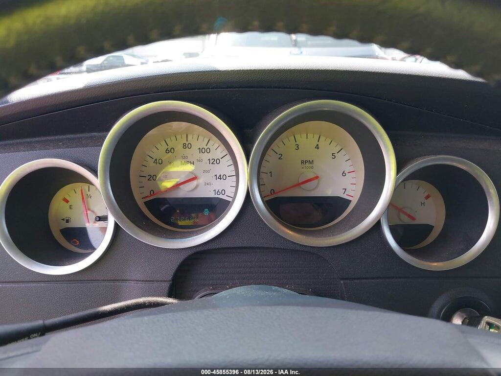 2B3KA53H57H616952 2007 DODGE CHARGER photo no. 7