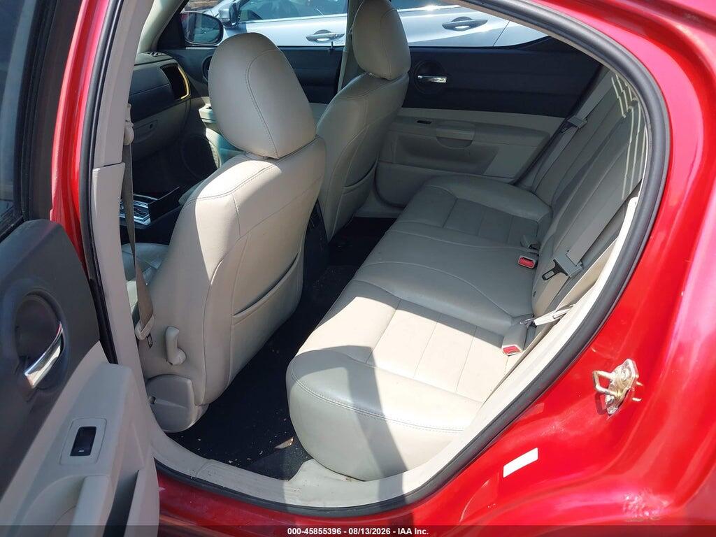 2B3KA53H57H616952 2007 DODGE CHARGER photo no. 8