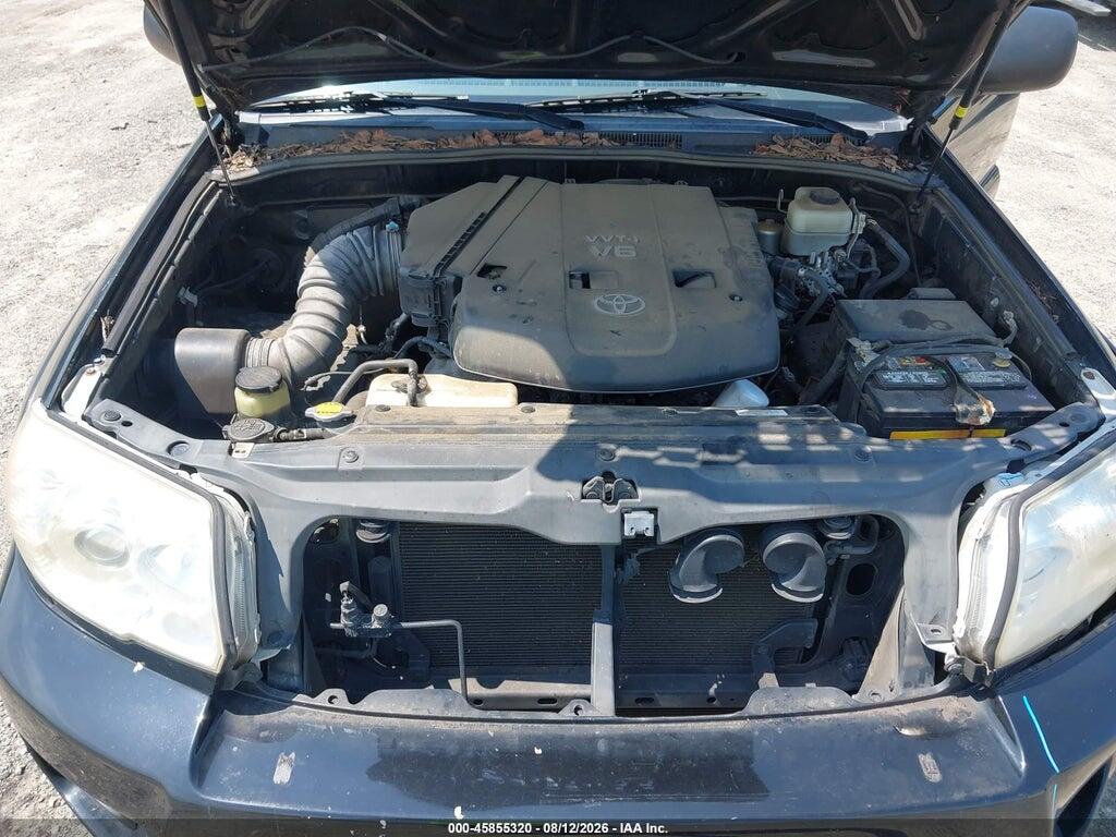 JTEZU14R678068756 2007 TOYOTA 4RUNNER photo no. 10
