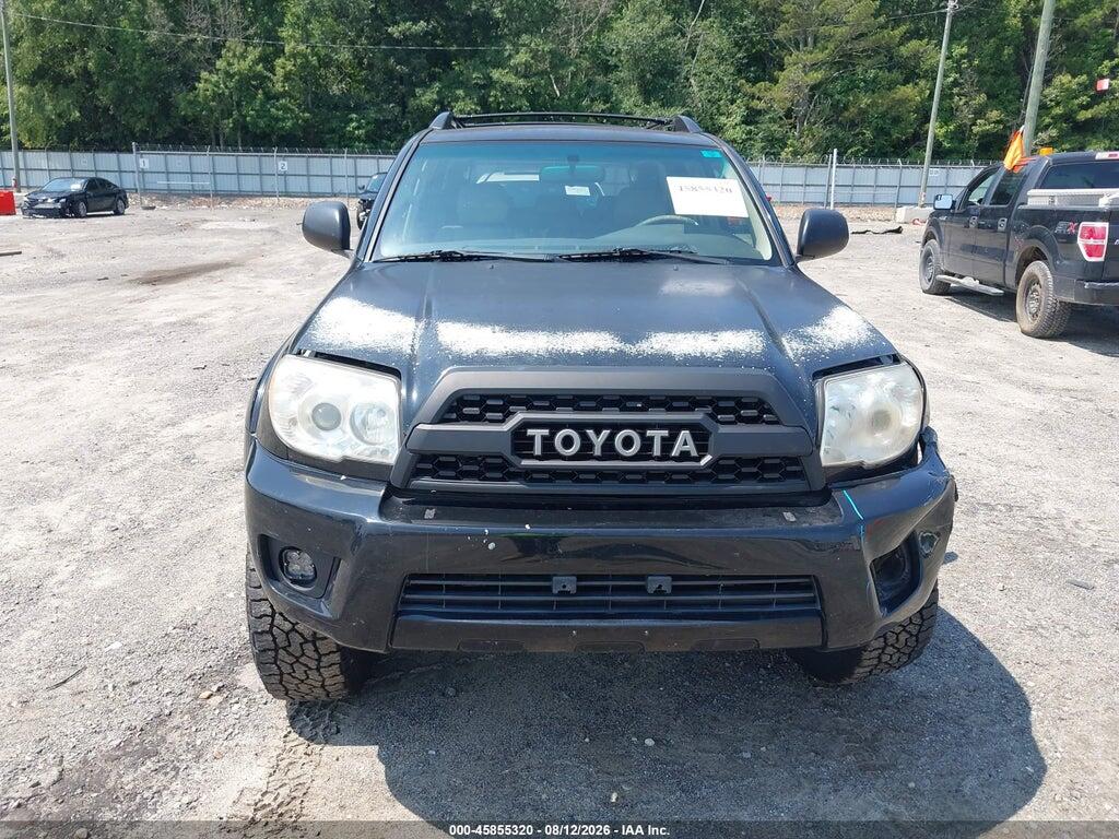 JTEZU14R678068756 2007 TOYOTA 4RUNNER photo no. 12