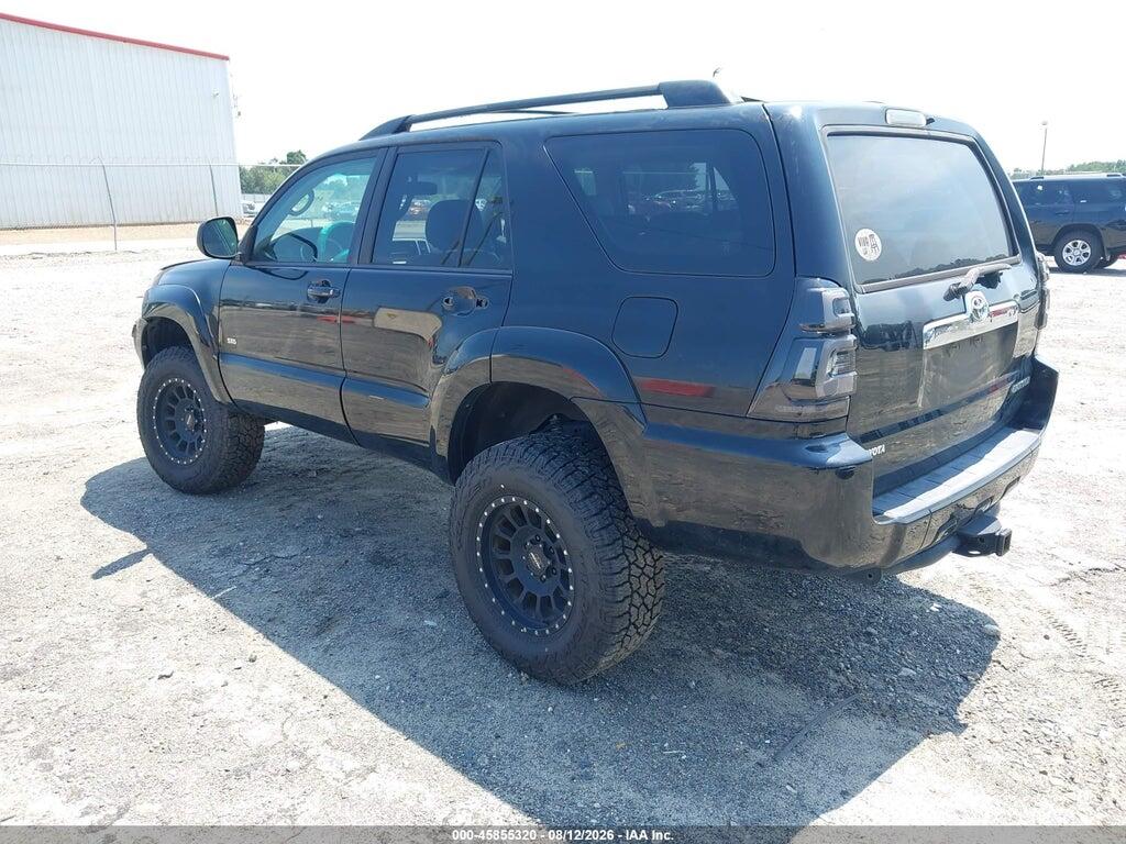 JTEZU14R678068756 2007 TOYOTA 4RUNNER photo no. 3