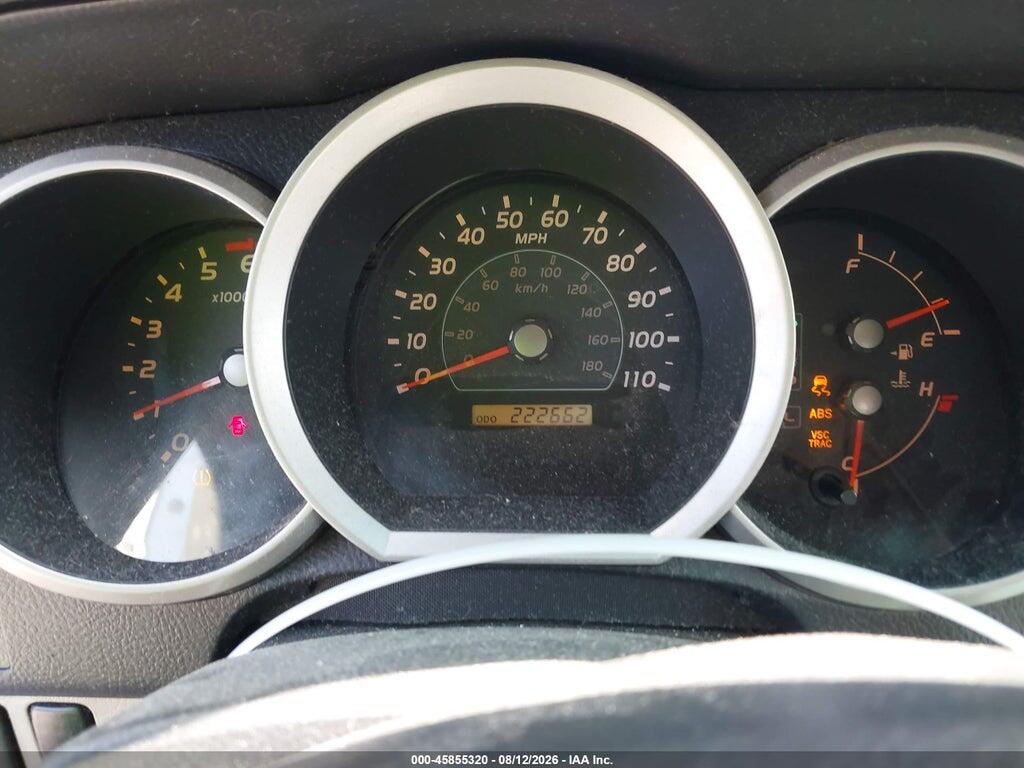 JTEZU14R678068756 2007 TOYOTA 4RUNNER photo no. 7