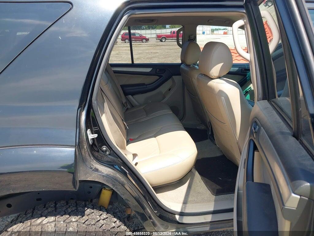 JTEZU14R678068756 2007 TOYOTA 4RUNNER photo no. 8