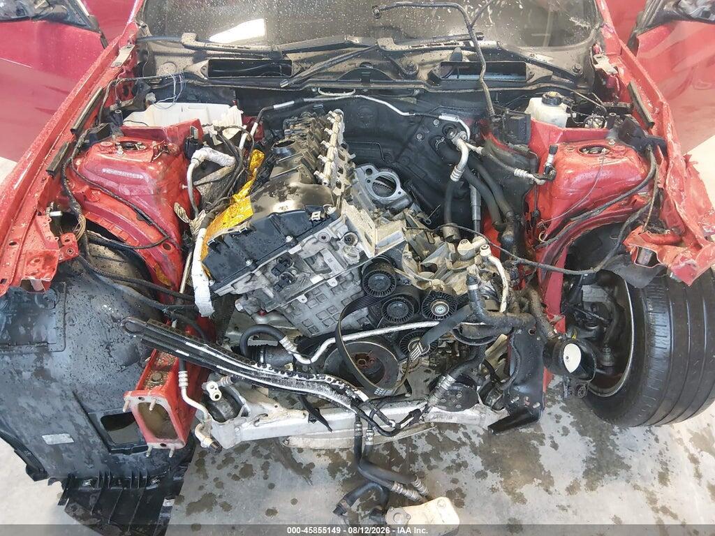 WBAVB73537VF51648 2007 BMW 335I photo no. 10