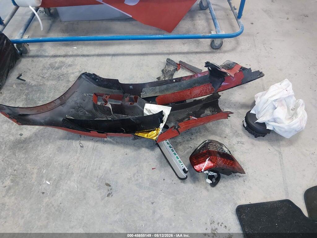 WBAVB73537VF51648 2007 BMW 335I photo no. 11