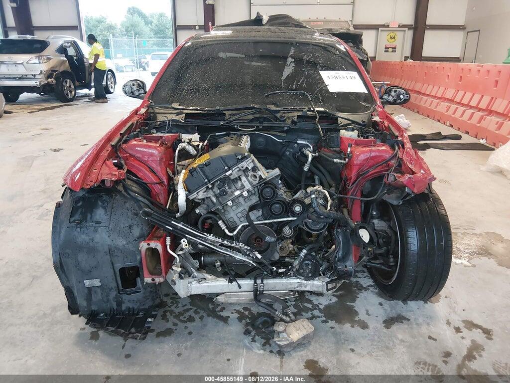 WBAVB73537VF51648 2007 BMW 335I photo no. 12