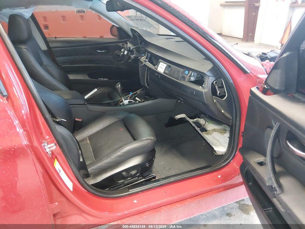 WBAVB73537VF51648 2007 BMW 335I photo no. 5