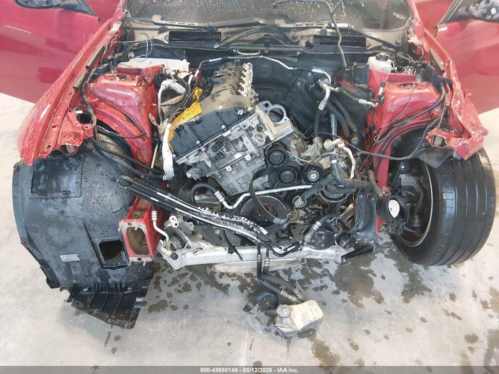 WBAVB73537VF51648 2007 BMW 335I photo no. 6