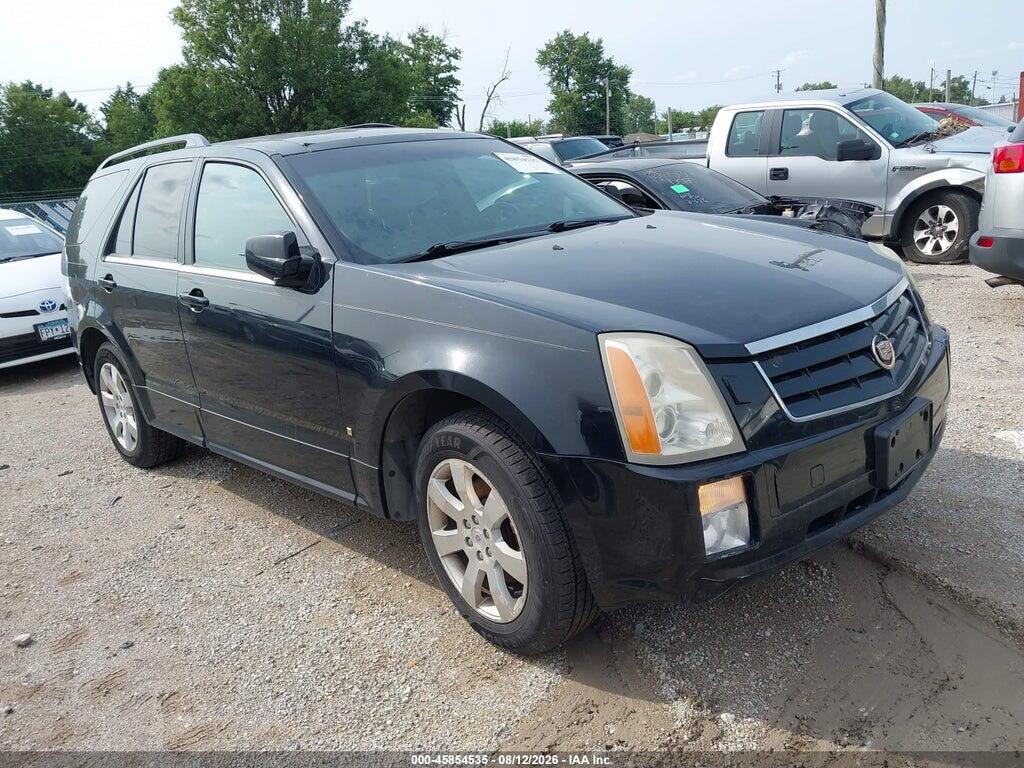 2007 CADILLAC SRX 1GYEE637470193972