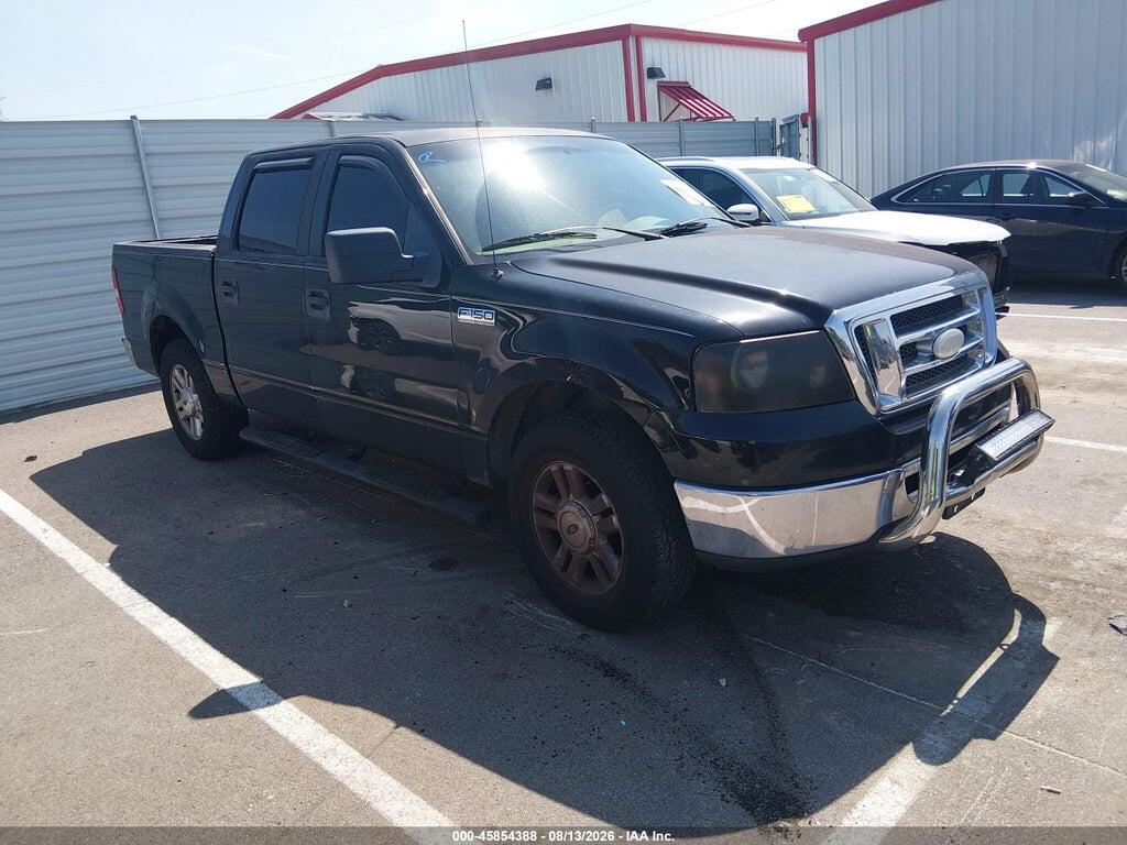 1FTRW12W27KD64531 2007 FORD F-150 photo no. 1