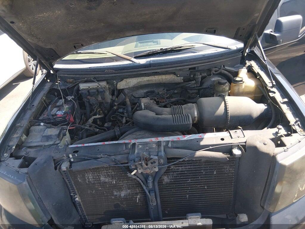 1FTRW12W27KD64531 2007 FORD F-150 photo no. 10