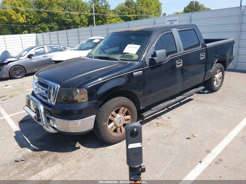 1FTRW12W27KD64531 2007 FORD F-150 photo no. 2
