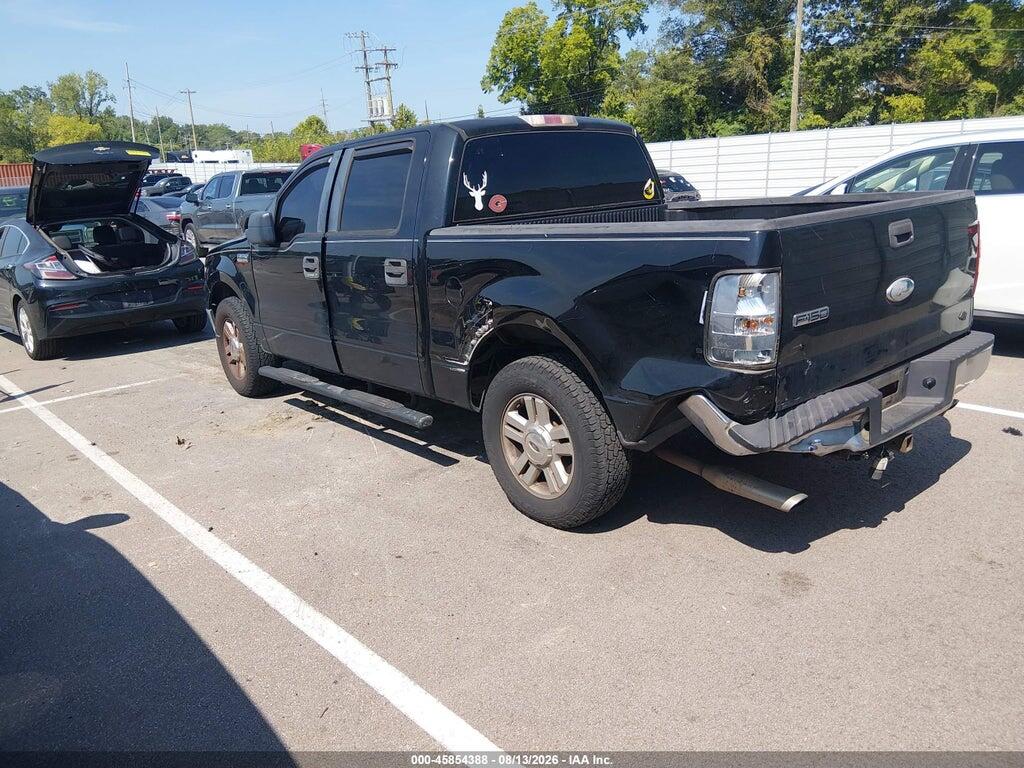 1FTRW12W27KD64531 2007 FORD F-150 photo no. 3