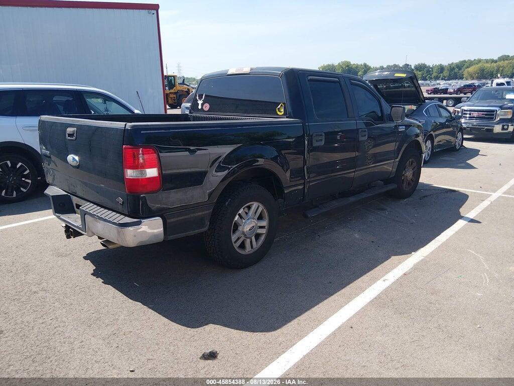 1FTRW12W27KD64531 2007 FORD F-150 photo no. 4