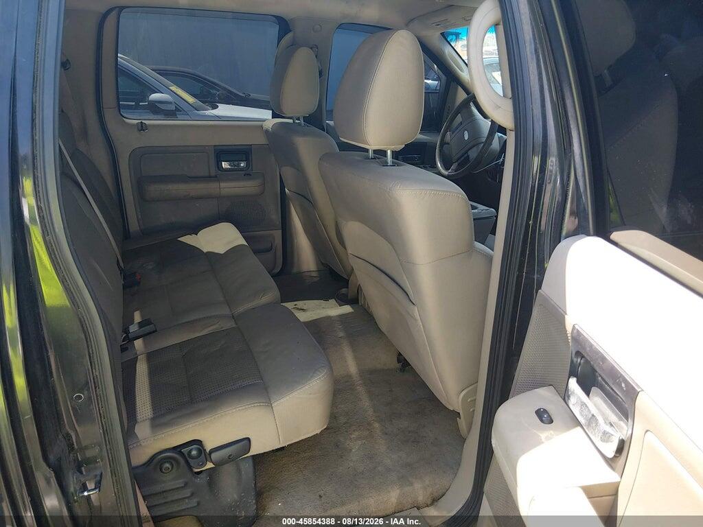 1FTRW12W27KD64531 2007 FORD F-150 photo no. 8
