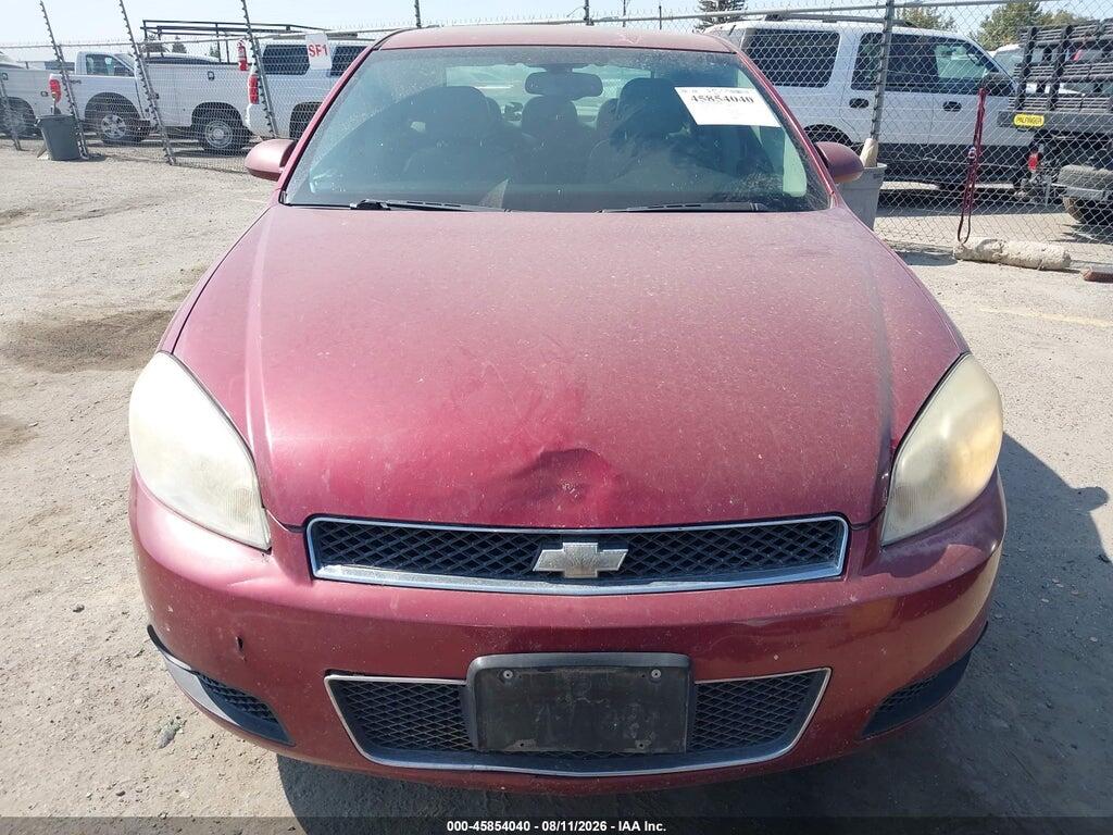 2G1WD58C479372587 2007 CHEVROLET IMPALA photo no. 12
