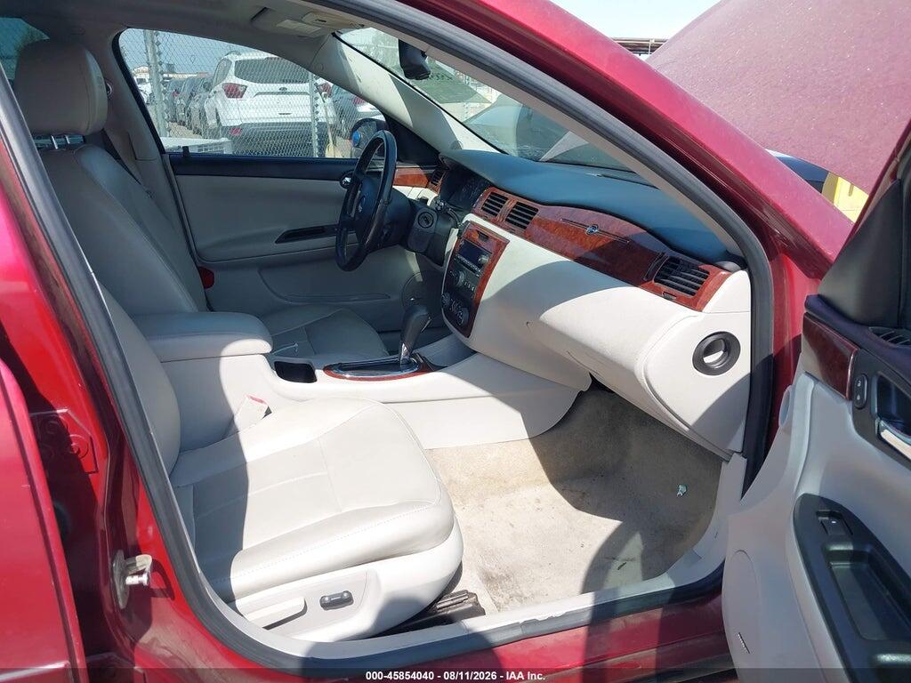 2G1WD58C479372587 2007 CHEVROLET IMPALA photo no. 5