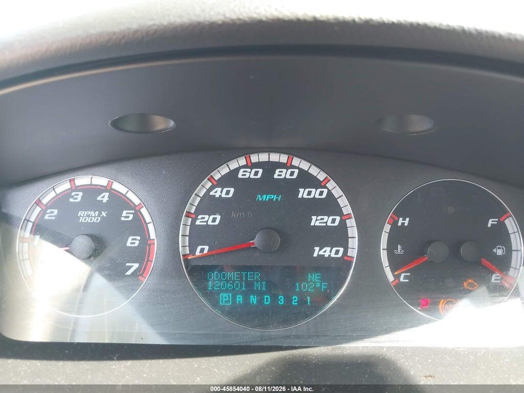 2G1WD58C479372587 2007 CHEVROLET IMPALA photo no. 7