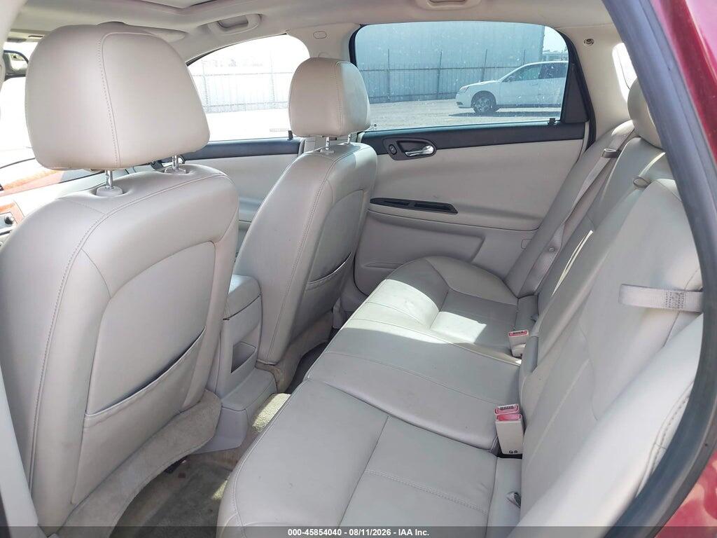 2G1WD58C479372587 2007 CHEVROLET IMPALA photo no. 8