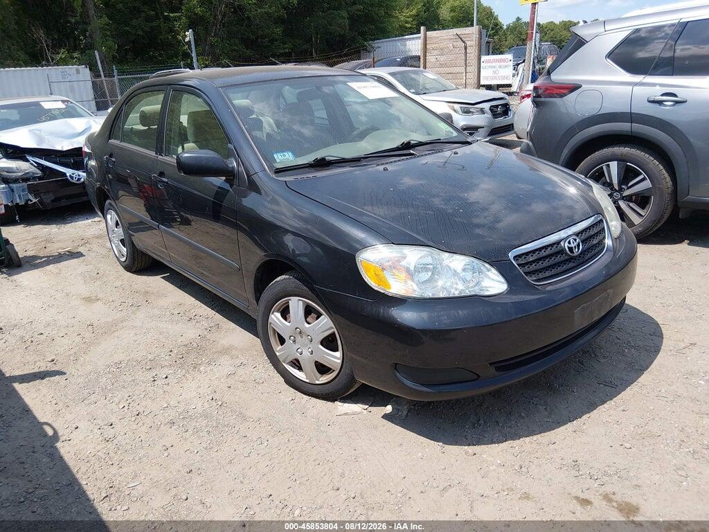 2T1BR32E77C730173 2007 TOYOTA COROLLA photo no. 1