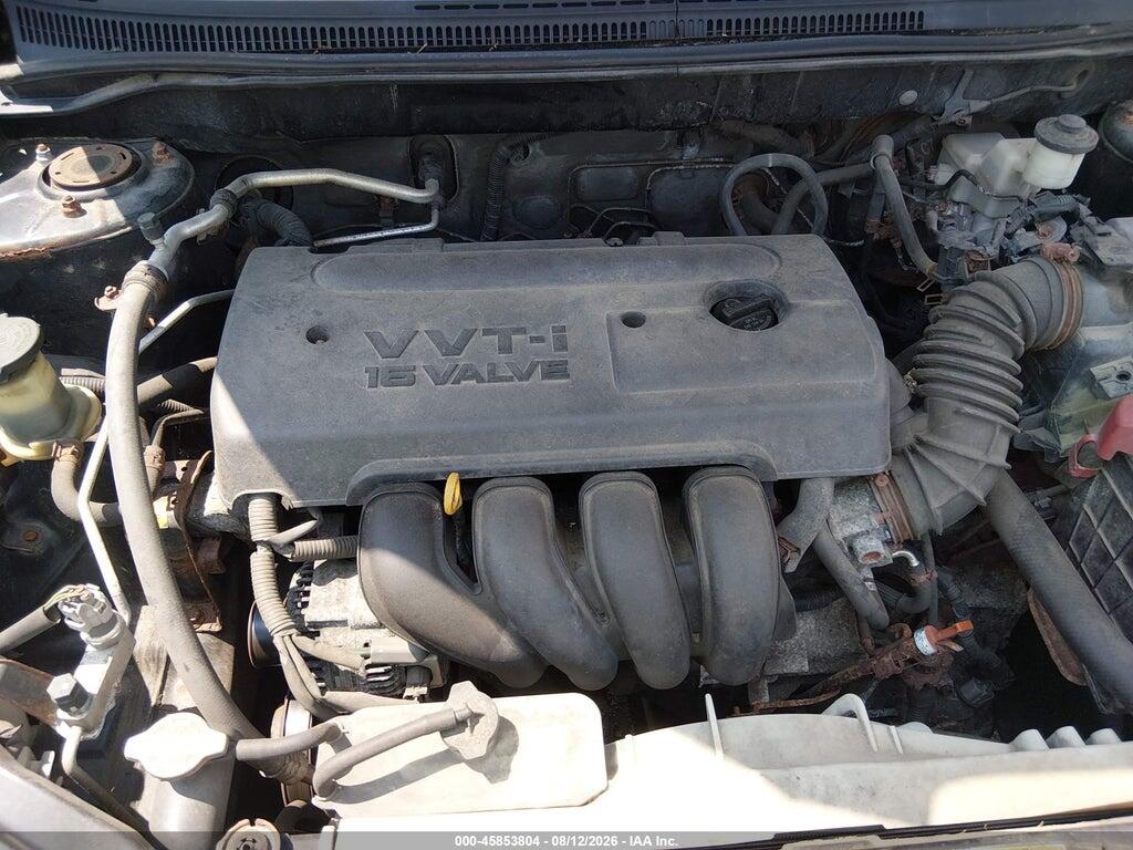 2T1BR32E77C730173 2007 TOYOTA COROLLA photo no. 10
