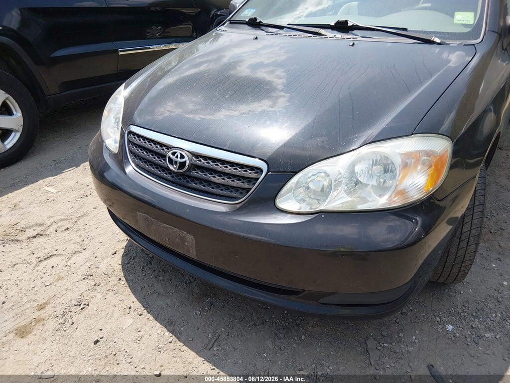 2T1BR32E77C730173 2007 TOYOTA COROLLA photo no. 12