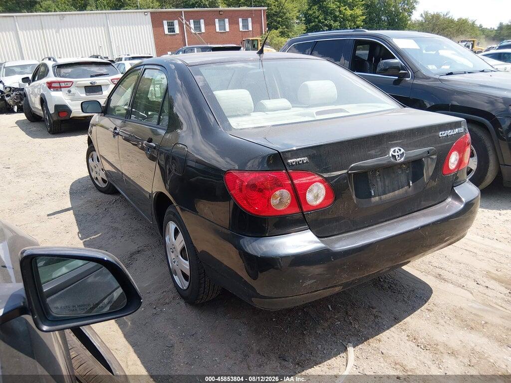 2T1BR32E77C730173 2007 TOYOTA COROLLA photo no. 3