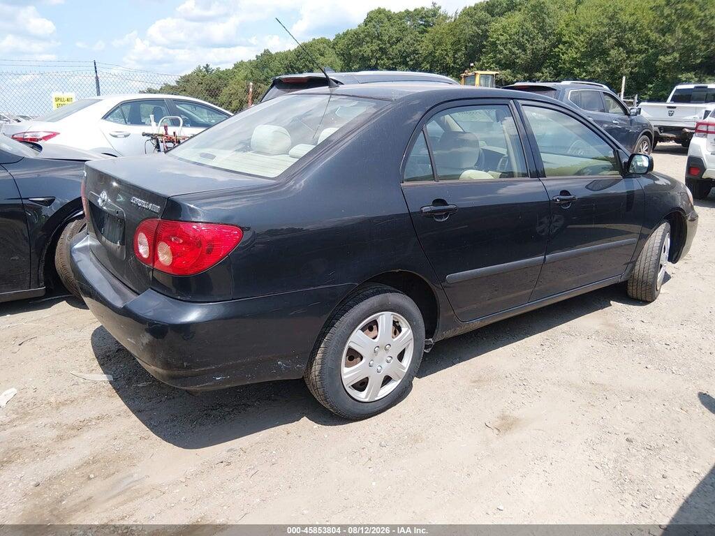 2T1BR32E77C730173 2007 TOYOTA COROLLA photo no. 4
