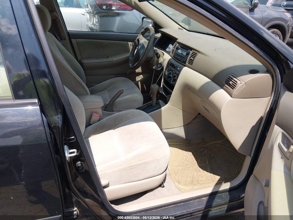 2T1BR32E77C730173 2007 TOYOTA COROLLA photo no. 5