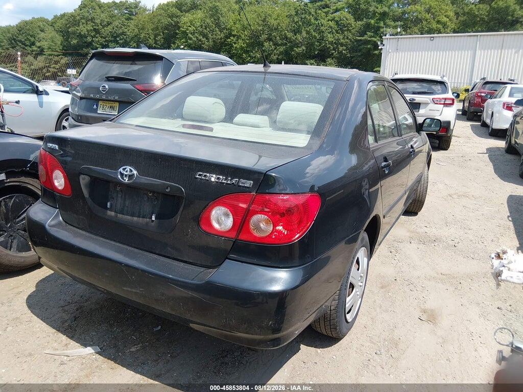 2T1BR32E77C730173 2007 TOYOTA COROLLA photo no. 6