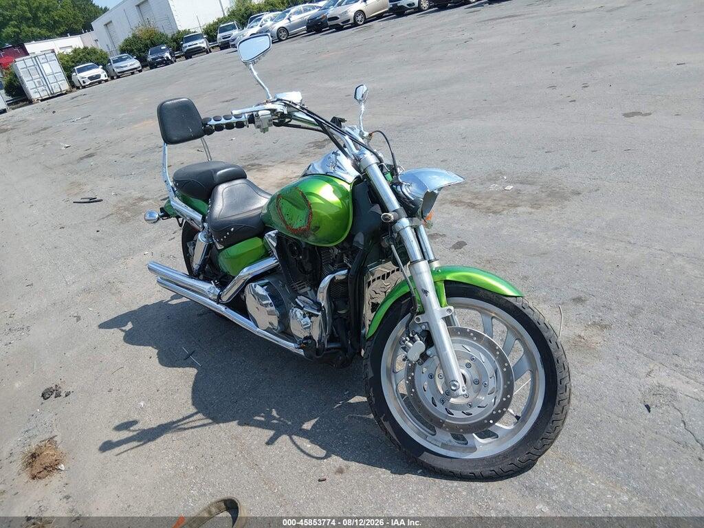 2007 HONDA VTX1300 1HFSC55087A302135