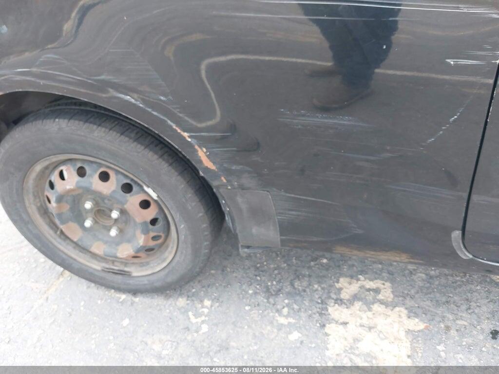 JTDJT923X75096630 2007 TOYOTA YARIS photo no. 6