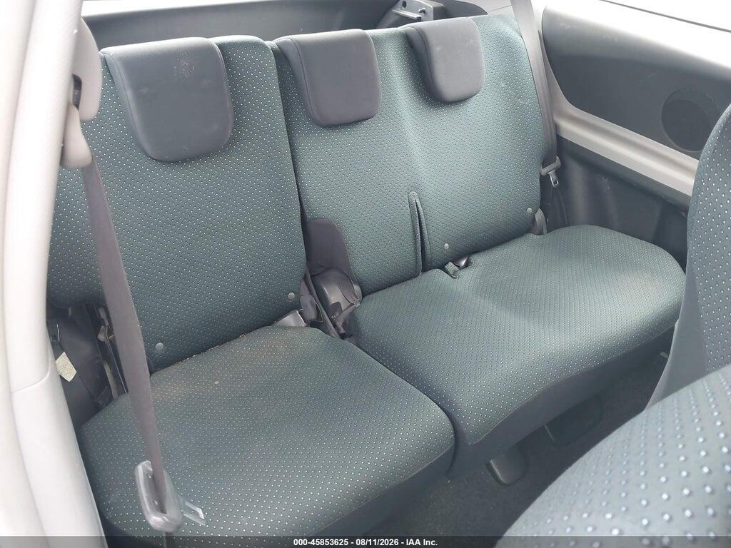 JTDJT923X75096630 2007 TOYOTA YARIS photo no. 8