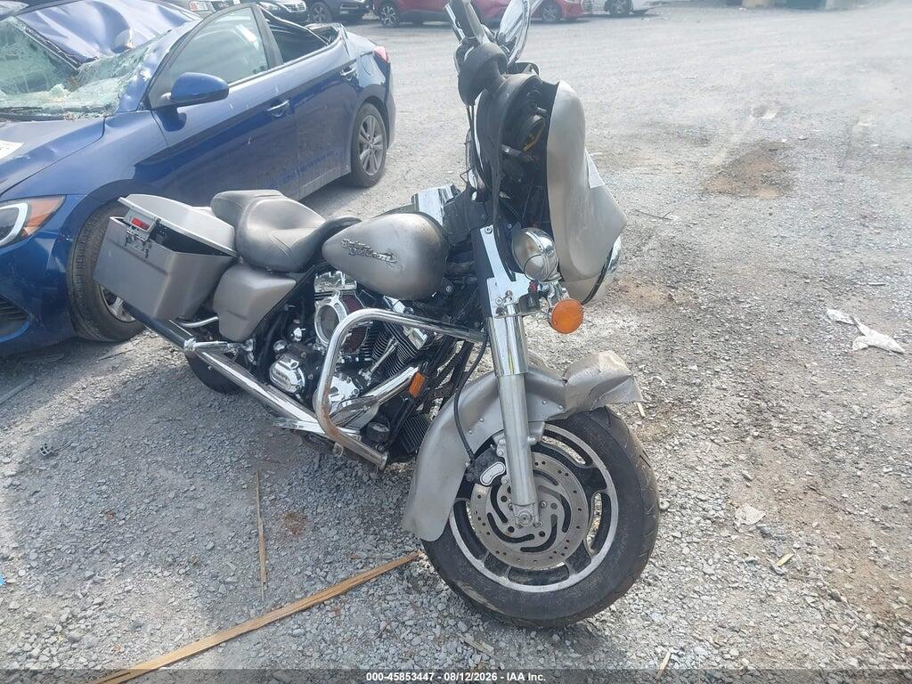 1HD1KB4147Y644835 2007 HARLEY-DAVIDSON FLHX photo no. 1