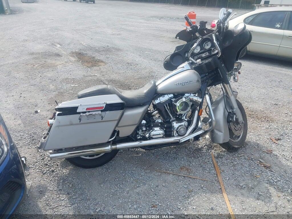 1HD1KB4147Y644835 2007 HARLEY-DAVIDSON FLHX photo no. 12