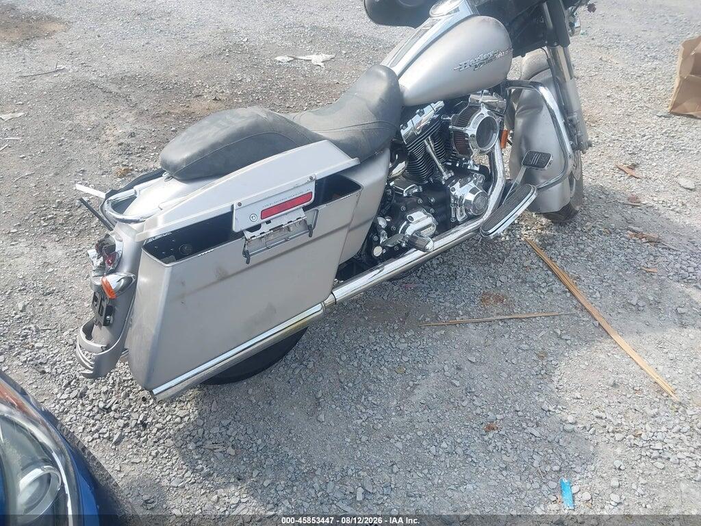 1HD1KB4147Y644835 2007 HARLEY-DAVIDSON FLHX photo no. 4