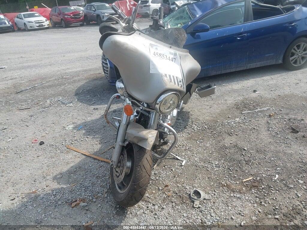 1HD1KB4147Y644835 2007 HARLEY-DAVIDSON FLHX photo no. 5