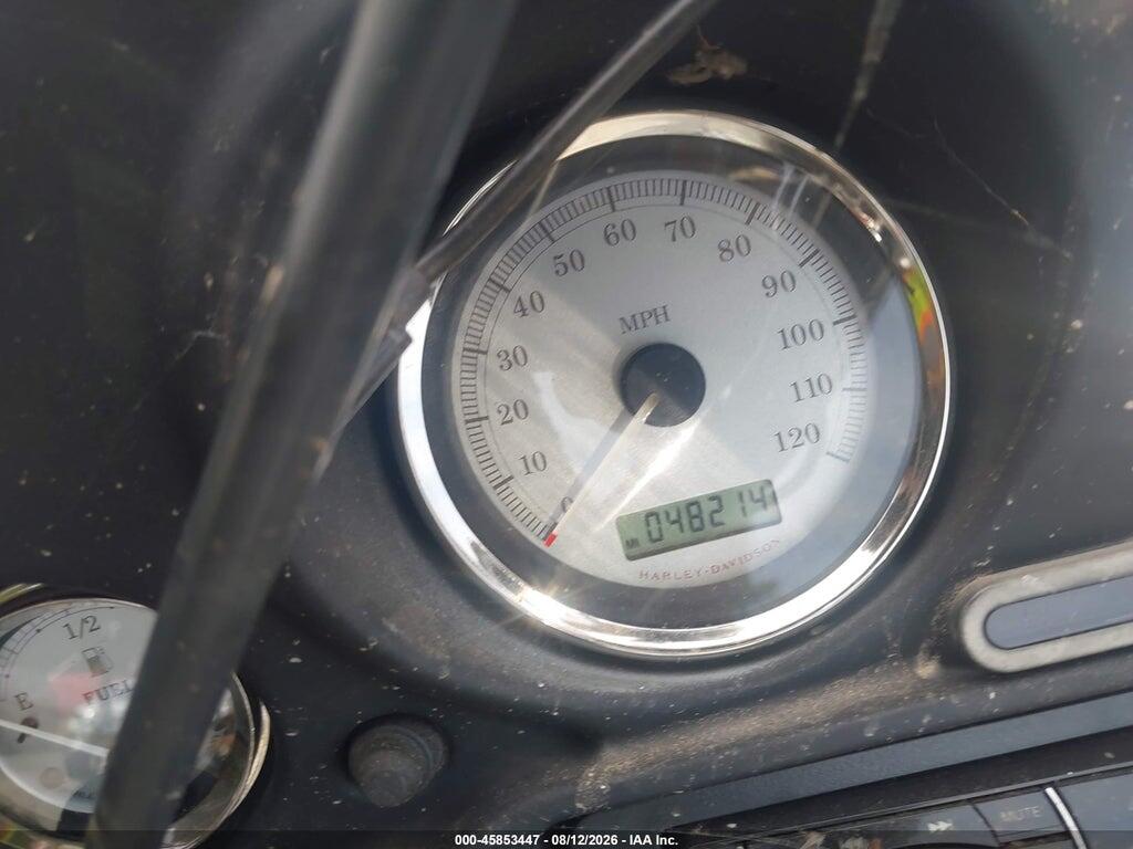 1HD1KB4147Y644835 2007 HARLEY-DAVIDSON FLHX photo no. 7
