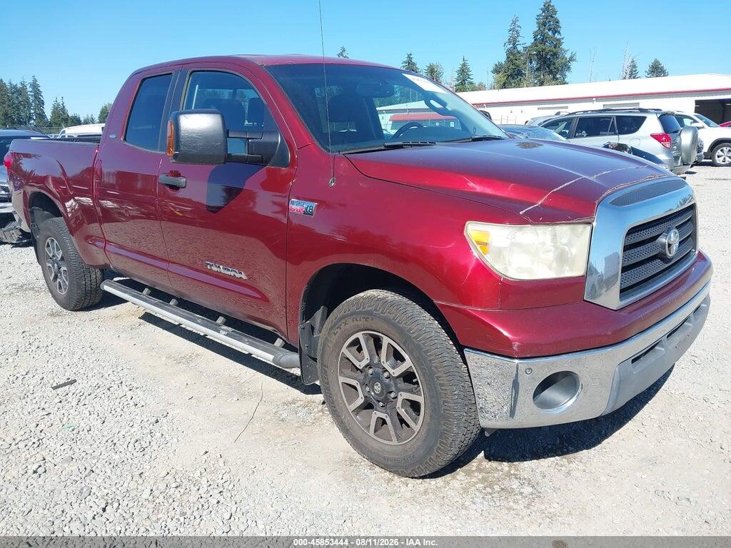 5TFBV54187X009654 2007 TOYOTA TUNDRA photo no. 1