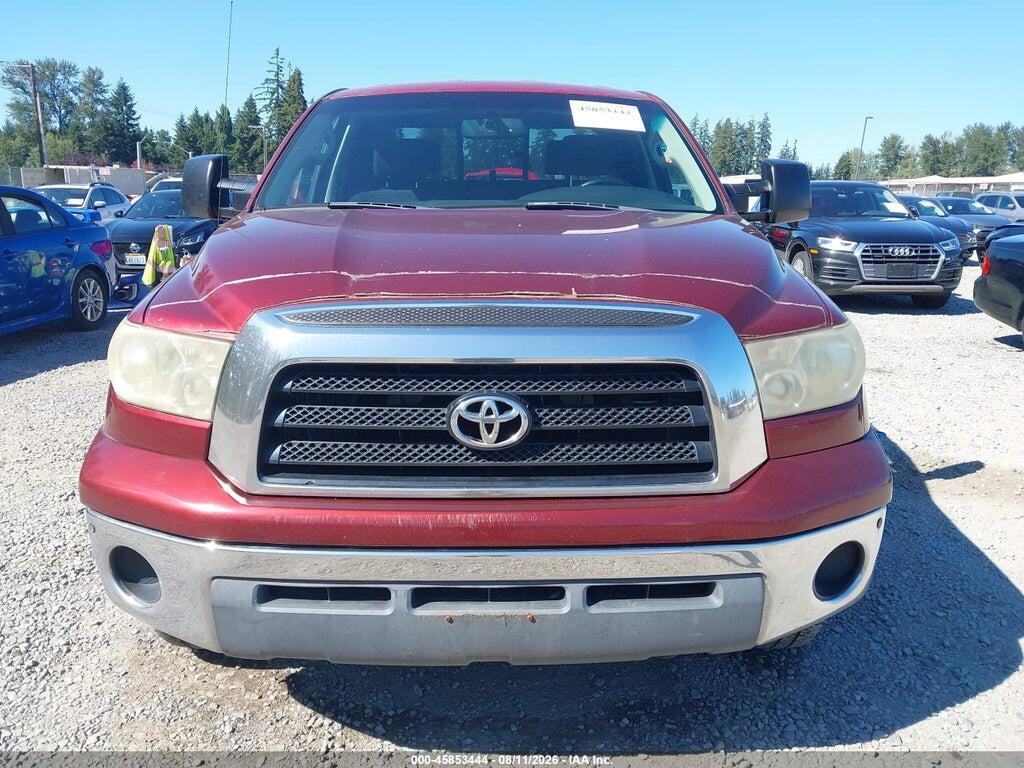 5TFBV54187X009654 2007 TOYOTA TUNDRA photo no. 12