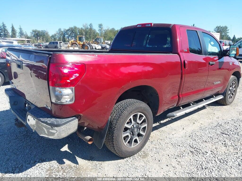 5TFBV54187X009654 2007 TOYOTA TUNDRA photo no. 4